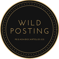 Pegada de carteles y Reparto de flyers en Madrid, Valencia, Barcelona